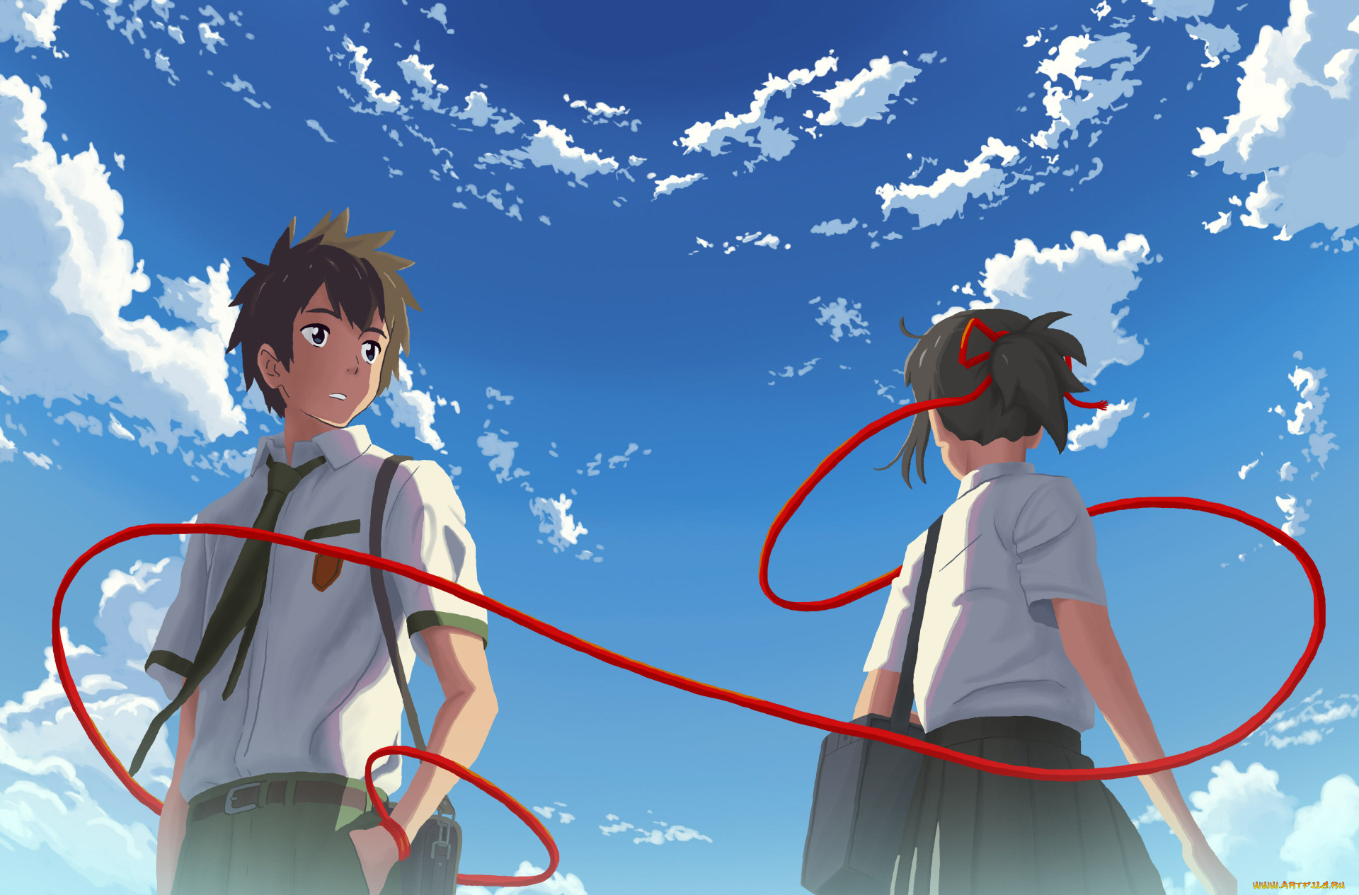 , kimi no na wa, 